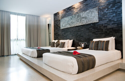 Luxury Rooms